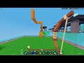 PLAYING BEDWARS SOLO WITH MY DREAM KIT!