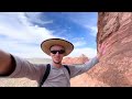 The Hangover Trail - Hiking in Sedona ARIZONA