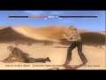 DOA5U Online Casual - Helena (Me) VS Leon (DaShotgunShovel)