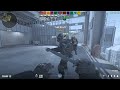 Counter Strike 2 VERTIGO Ranked Gameplay 4K