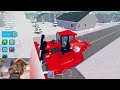 Noob VS Snow Plow Simulator