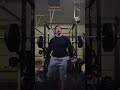 100 Weeks To 500 (week 4, 2nd squat session)