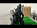 Godzilla vs Gipsy | A Short Stop Motion by GojiT