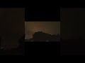 An Older Positive Lightning Strike Video I Took