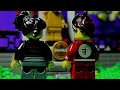 Lego Ninjago V Batman