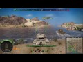 World Of Tanks: Super Pershing to the rescue!!!