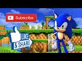 Sonic & Tails’ Adventures Ep 3: Sonic’s Big Problem!