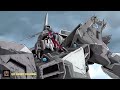 Archangel-Class (Under Attack & Destroyed Scenes)-Mobile Suit Gundam SEED FREEDOM #gundam #gunpla