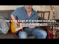 IMPROVISE A SWEET BLUES SOLO WITH JUST 4 NOTES