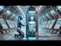 Alien Girl Frees Last Man from Cryogenic Sleep After Human Extinction and Falls in Love | HFY Sci-Fi