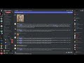 The pure chaos of the doggie discord server (doggie getting hacked)