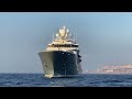 WORLD’S LARGEST EXPLORER YACHTS