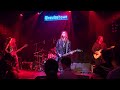 Duplexity Metallica Seek and Destroy cover March 2024 Troubadour