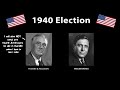 Oversimplified, 1940 U.S. Election