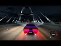 Challenger SRT 8 night drive in NFS Hot Pursuit remastered