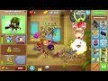 BTD6 Chutes CHIMPS Guide || Using Glaive Lord For Every CHIMPS Cuz I'm Too Lazy To Micro