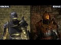 Demon's Souls Remake [PS5] vs Original [PS3] | Direct Comparison
