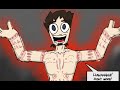 William Afton's Springlock Scars || REDRAW || FNAF