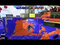 Trying out the REEF-LUX Squiffer buff! (Splatoon 3 Turf War Gameplay)