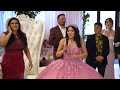 Highlight Quinceñera Giselle. Stockton - Lodi, CA. Marzo 2023