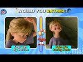 Would You Rather INSIDE OUT 2 🎬 Movie Quiz 😀😱🤢