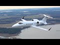 Bombardier Learjet 60 vs Hawker 800 Private Jets