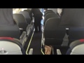 QUICK embraer 175 American Airlines walk through