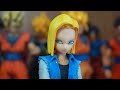 Fear of Android Masterlise Android 18