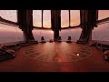 Star Wars Ambience - Jedi Council Chamber (white nosie, relaxing sounds, no music)