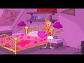 Phineas and Ferb Season 2 Funny Moments