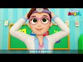 Policeman and Fireman | Baby John | Little Angel And Friends Fun Educational Songs