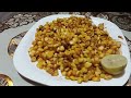 गरमा गर्म चटपटी स्वीट कॉर्न चाट | spicy sweet corn chart | मसाला कॉर्न चाट रेसिपी #cornchaatrecipe