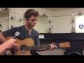 Matt Jaffe -  Put Your Finger In The Socket (acoustic)