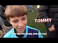 9 Year Old Sensation Wows The Crowd In £500 1v1 Football Showdown! | Thestreetzfootball.com