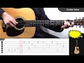 How to play STAIRWAY TO HEAVEN 🪜⛅️ - Led Zeppelin / GUITAR Lesson 🎸 / GuiTabs Esp N°003