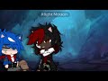 Failure but in gacha || Gacha Ultra || Sonic Prime || Sonadow ~ 🏃