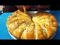 Vegetable Bread Recipe | How to make Bread without oven | Village Handi Roti