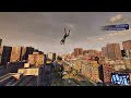Spider-Man 2 (PS5) - SYMBIOTE Suit Free Roam Hunting Down Criminals (4K 60fps)