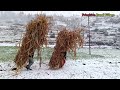 Best Life in Himalayan Village During Winter Snow And Rainy [ Ep 24 ] Documantery Video Snowfal Time