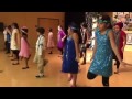 Franklin ES dances to the Charleston