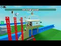 This Roblox Last To Leave Game Is  Pretty Fun [Must watch]