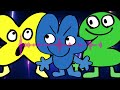 BFDI Characters Sing Afton Family (Ai Cover)