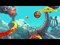 Rayman Legends Definitive Edition - All Bosses