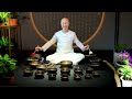 Meditation Rhythm with Tibetan Singing Bowls