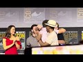 Deadpool Wolverine panel San Diego Comic Con