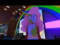 Teaching DAZZLE in VRChat