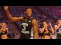 UNC Basketball: Final Team Dance in Black Jerseys at Late Night