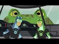 Every Creature Rescue Part 11 | Protecting The Earth's Wildlife | New Compilation | Wild Kratts