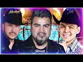Musica Banda de El Yaki, El Mimoso, Luis Angel El Flaco -  Rancheras Con Banda - Puras Para Pistear
