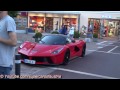 Ferrari LaFerrari SOUND - Start Up, Revs and Accelerations!